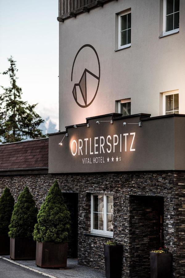 Vital Hotel Ortlerspitz サン・ヴァレンティーノ・アッラ・ムータ エクステリア 写真